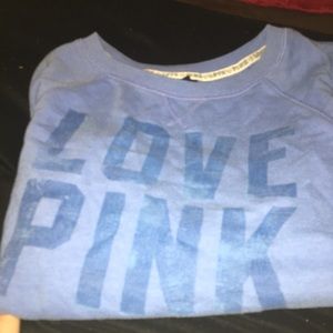 Love Pink sweater